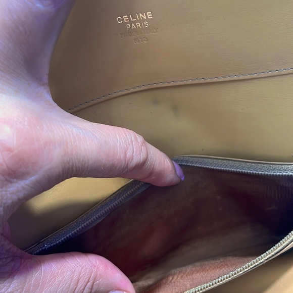 CELINE Macadam PVC Long Bifold Wallet - Picture 7 of 13